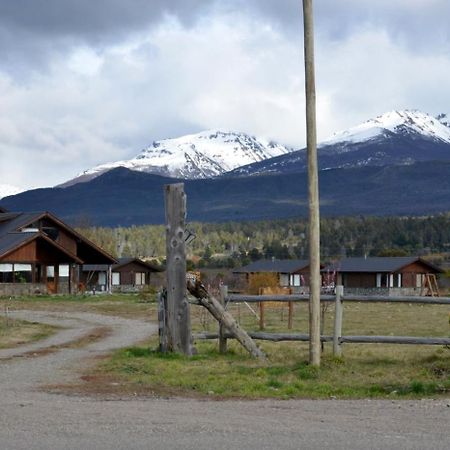 Ruta 71 Villa Trevelín Exteriör bild