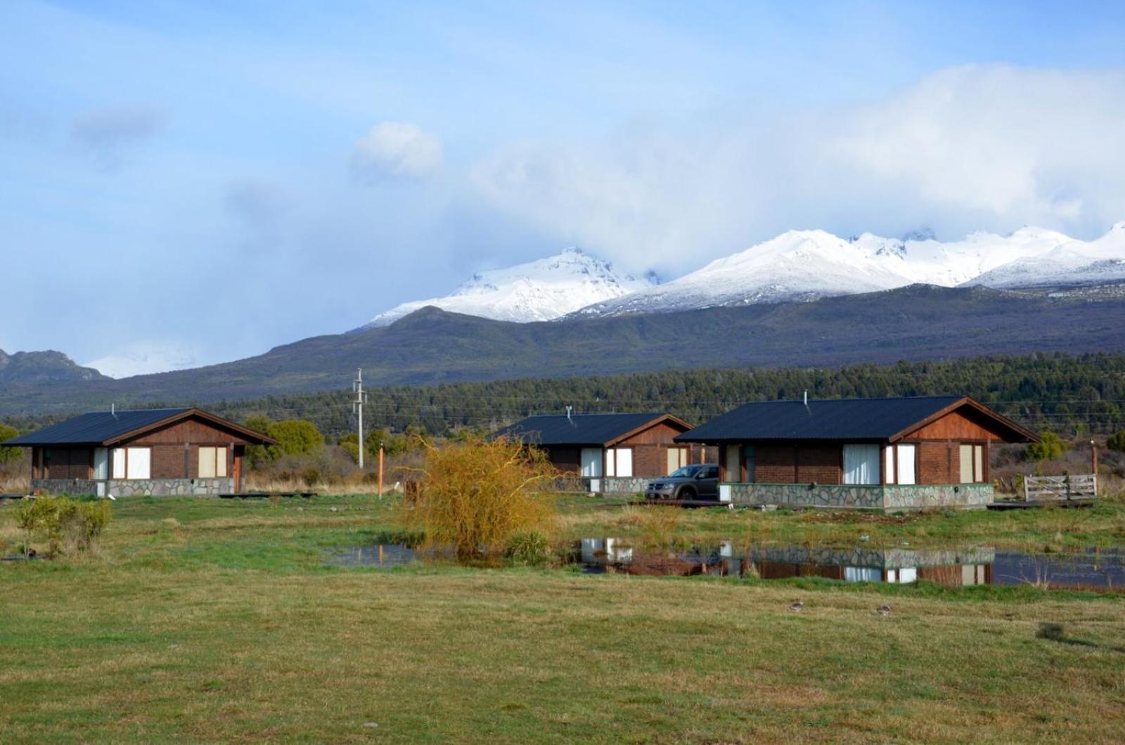 Ruta 71 Villa Trevelín Exteriör bild