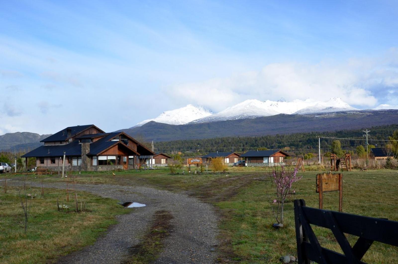 Ruta 71 Villa Trevelín Exteriör bild