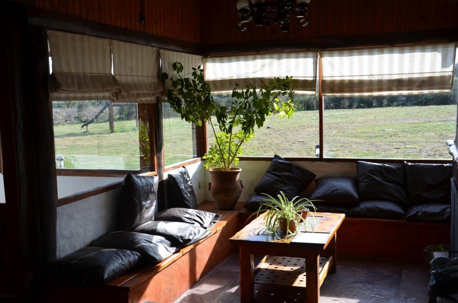 Ruta 71 Villa Trevelín Exteriör bild
